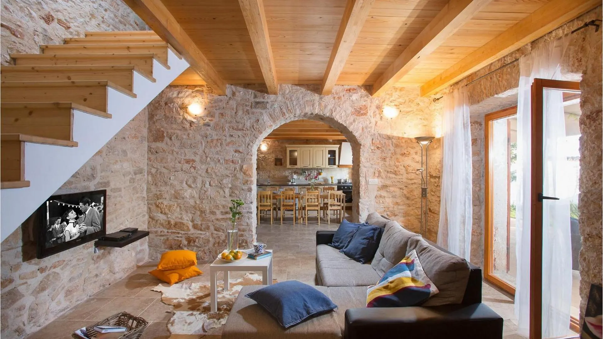 Villa Paradiso Svetvinčenat Tatil Evi