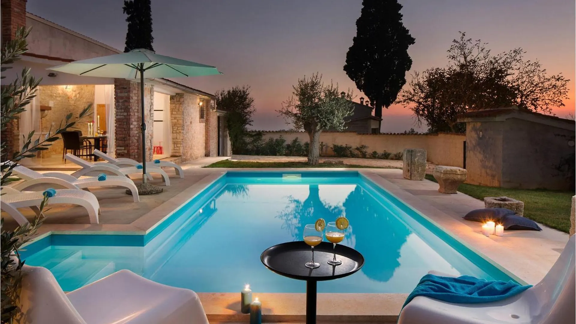 Tatil Evi Villa Paradiso Svetvinčenat