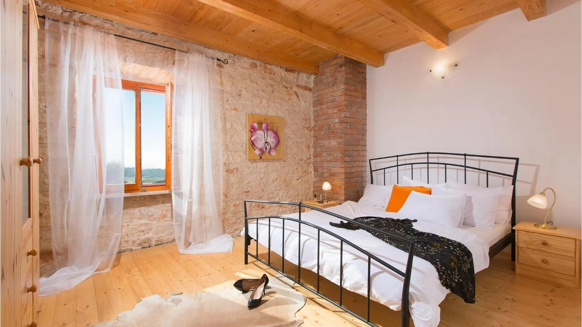 Villa Paradiso Svetvinčenat Tatil Evi