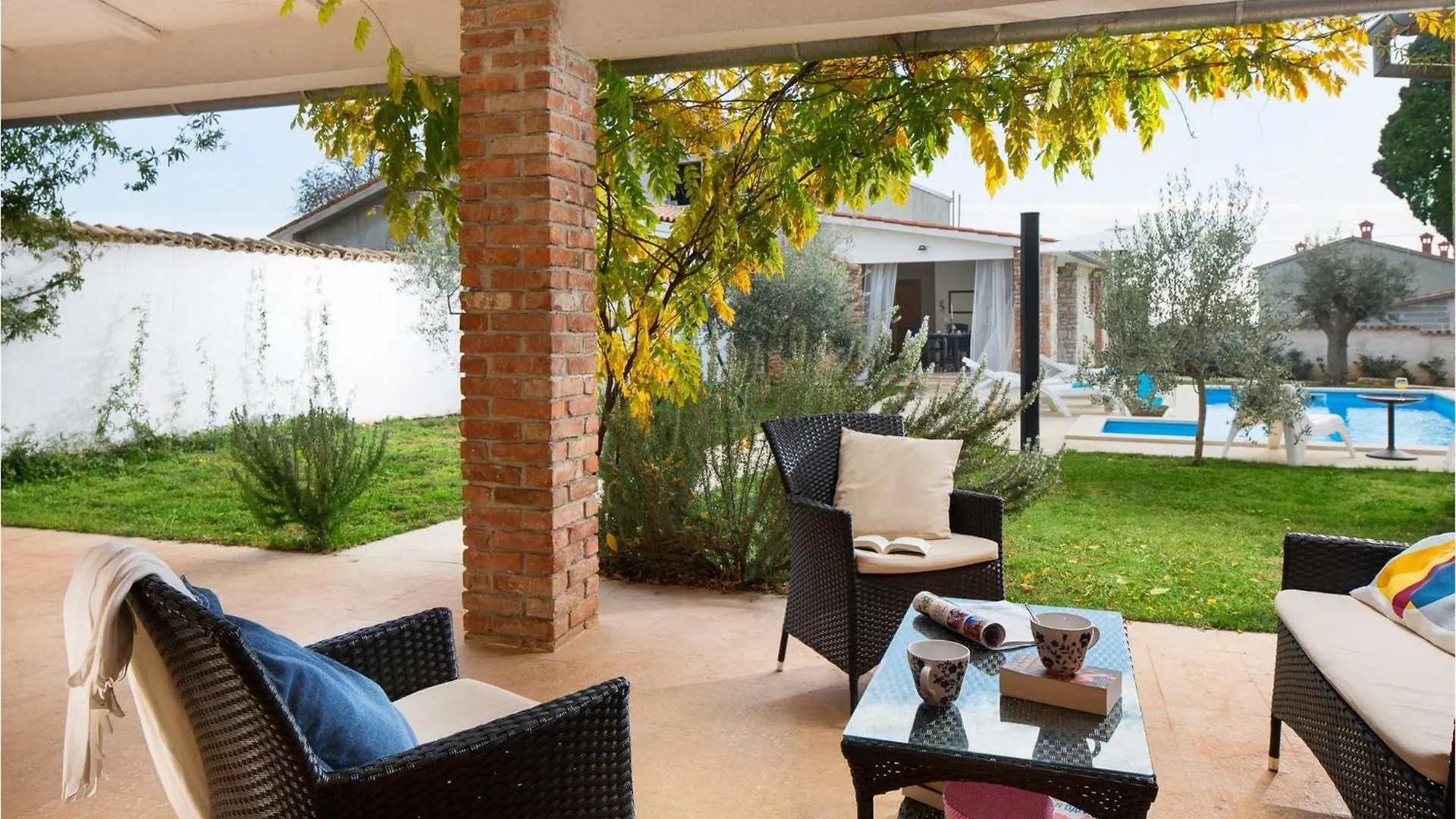 Villa Paradiso Svetvinčenat Hırvatistan