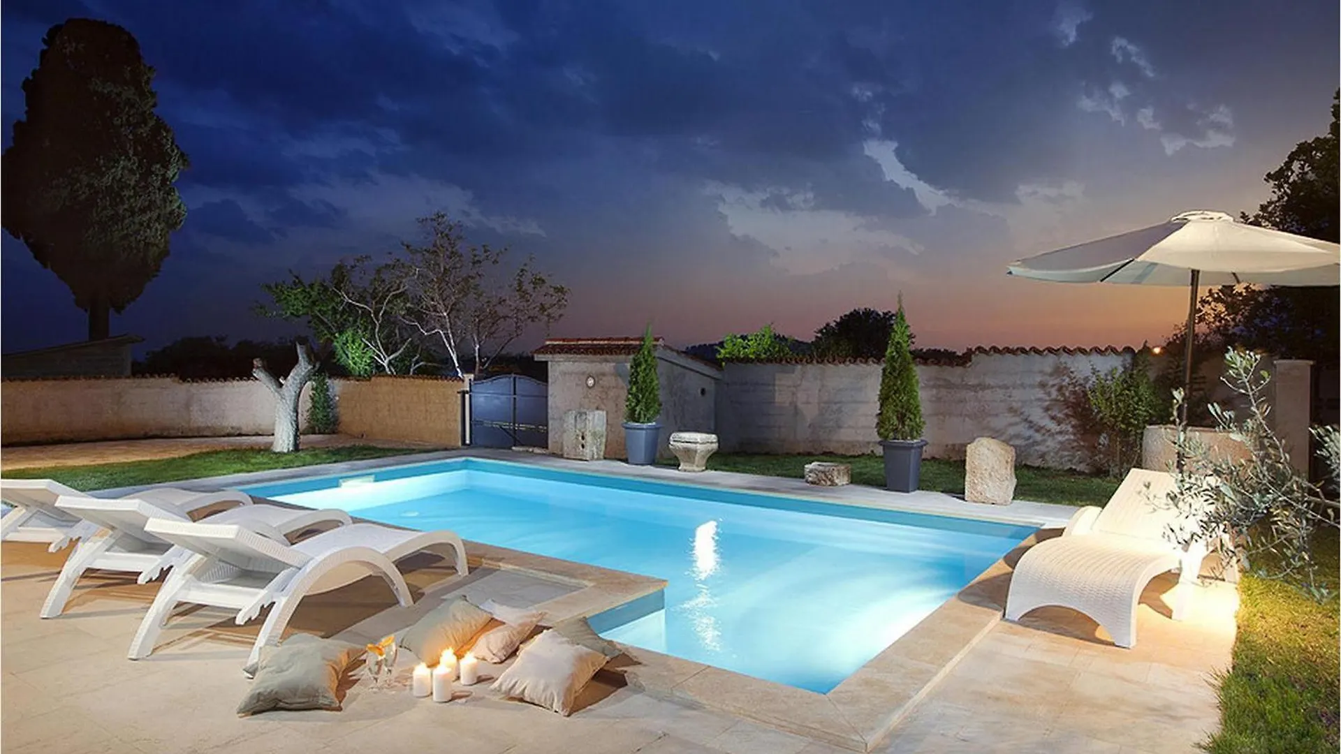Villa Paradiso Svetvinčenat