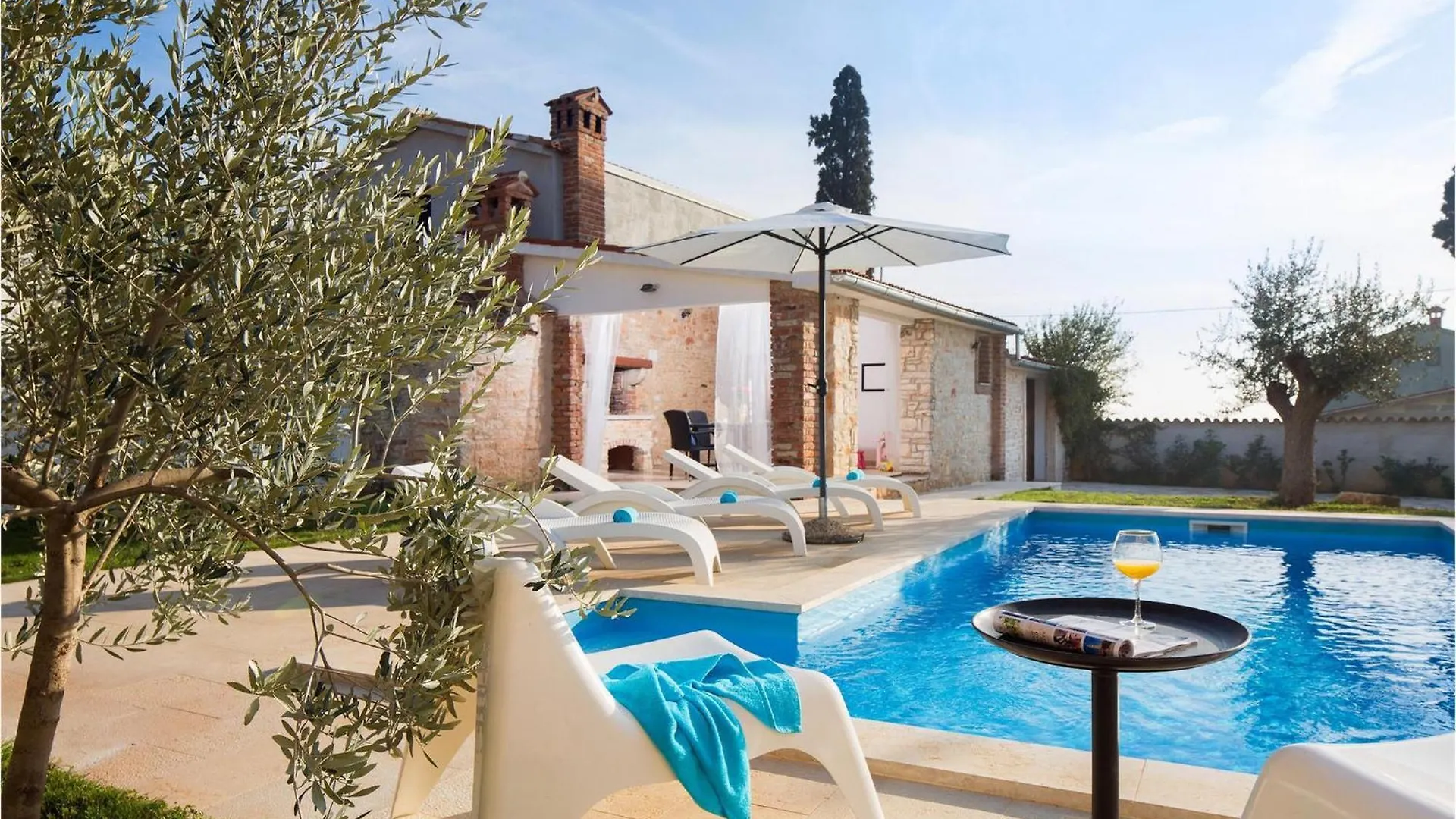 Villa Paradiso Svetvinčenat 0*,