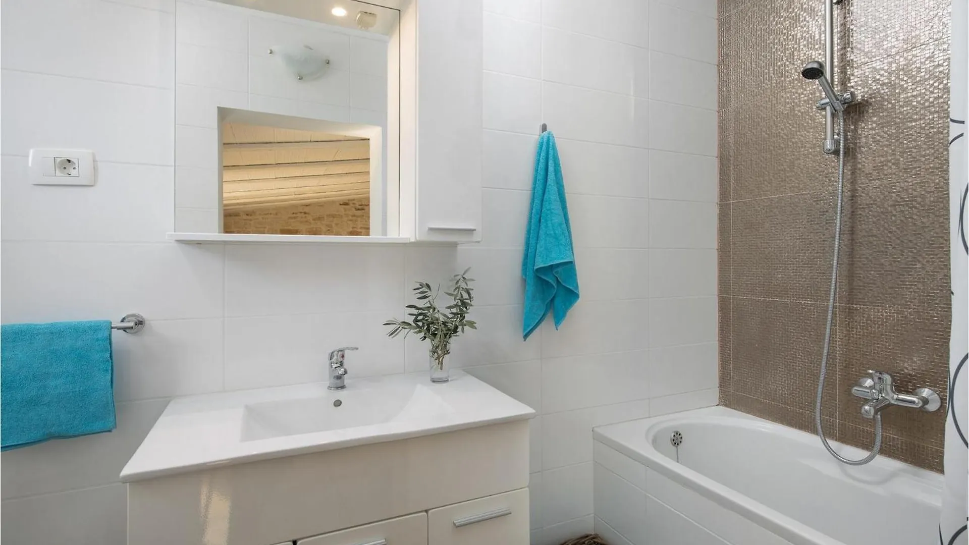 Villa Paradiso Svetvinčenat Hırvatistan