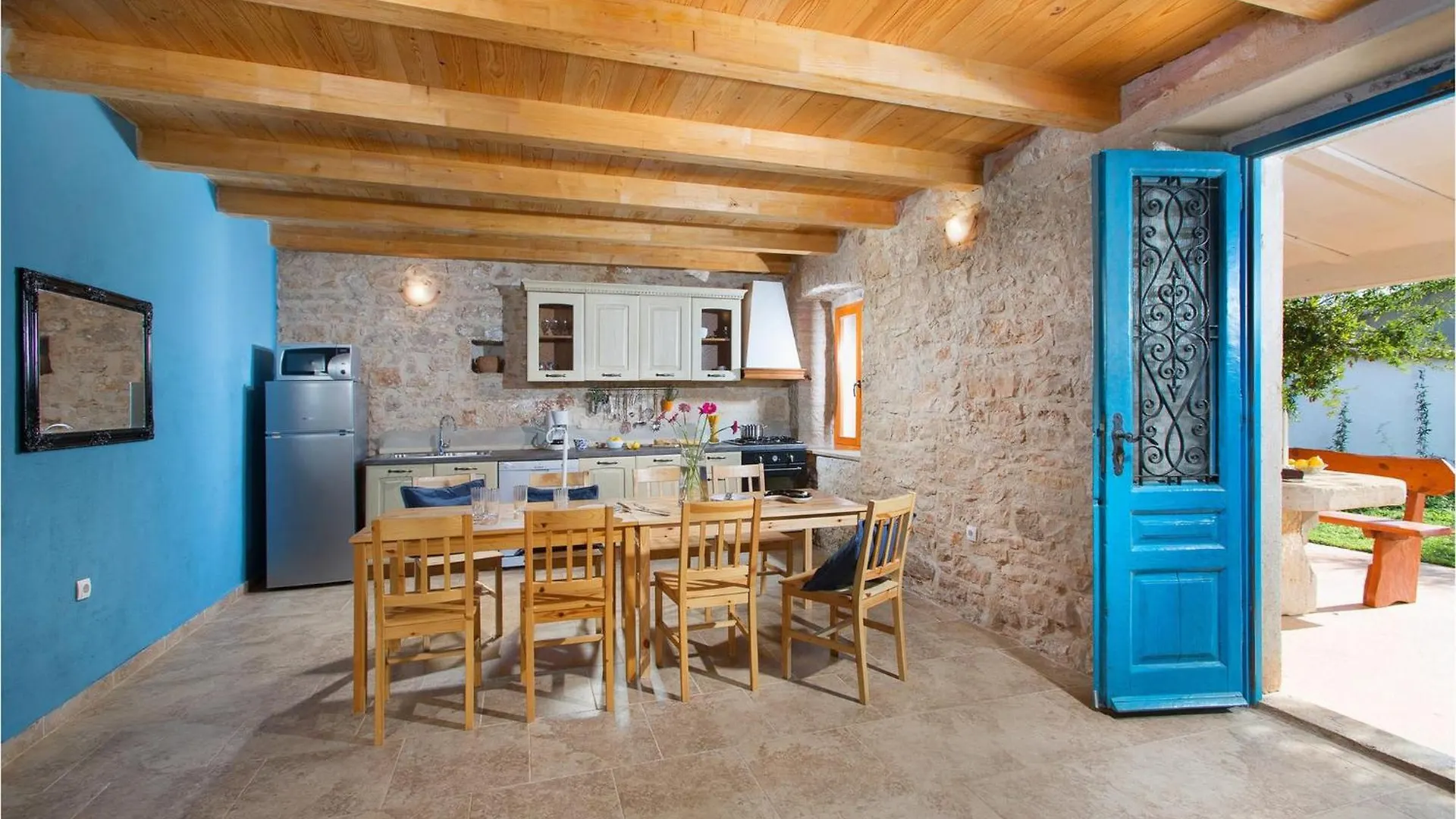 Holiday home Villa Paradiso Svetvincenat Croatia