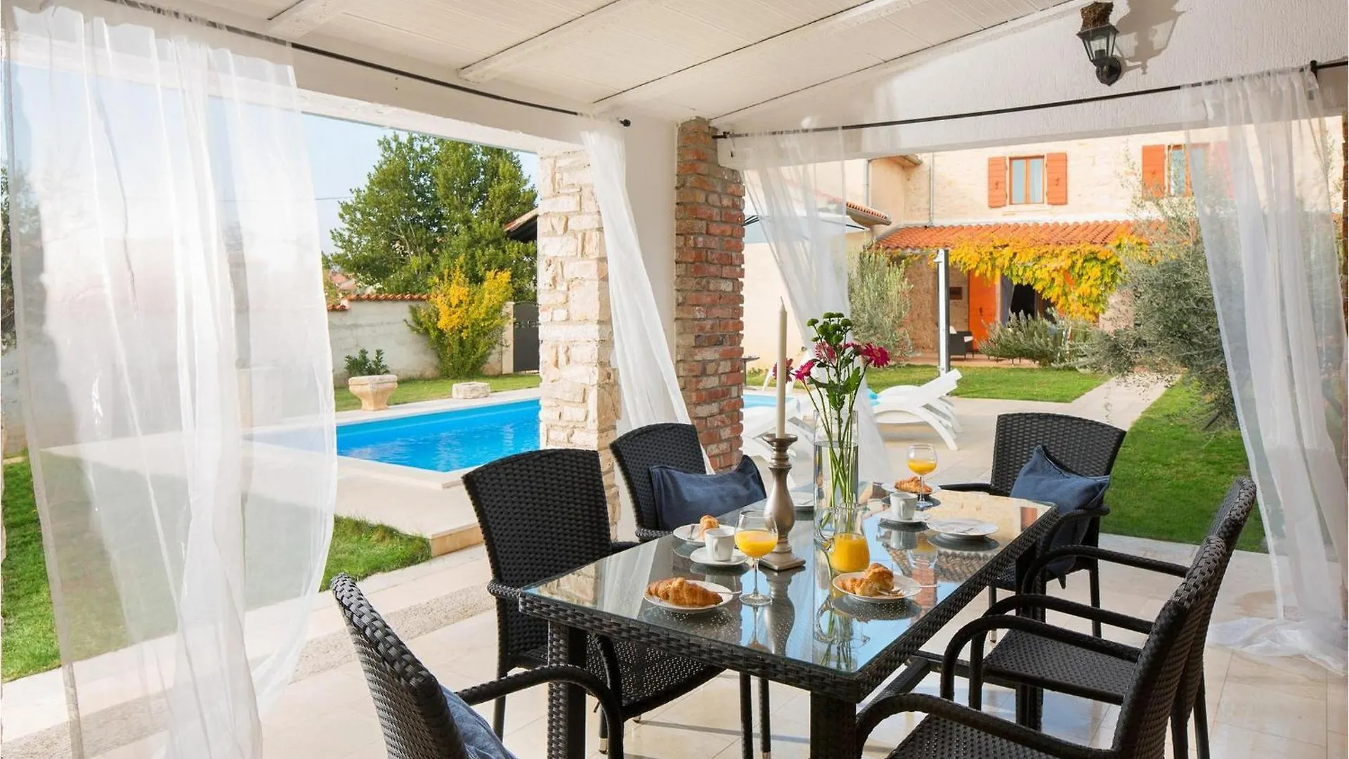 Villa Paradiso Svetvincenat