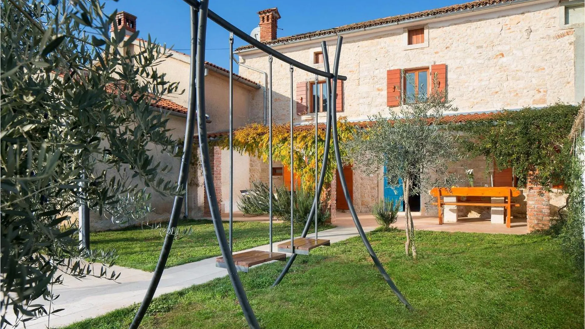 Villa Paradiso Svetvincenat Holiday home